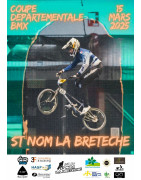 BMX coupe départementale
