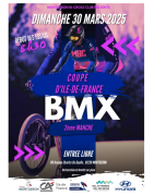 BMX coupe régionale